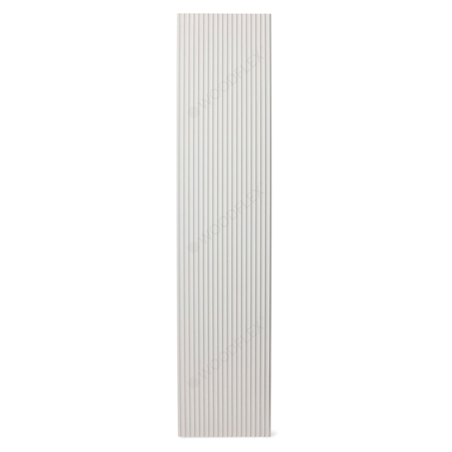 WOODFLEX WHITE PRIMED FLEXIBLE - WAVE 30 - 2700mm x 600mm