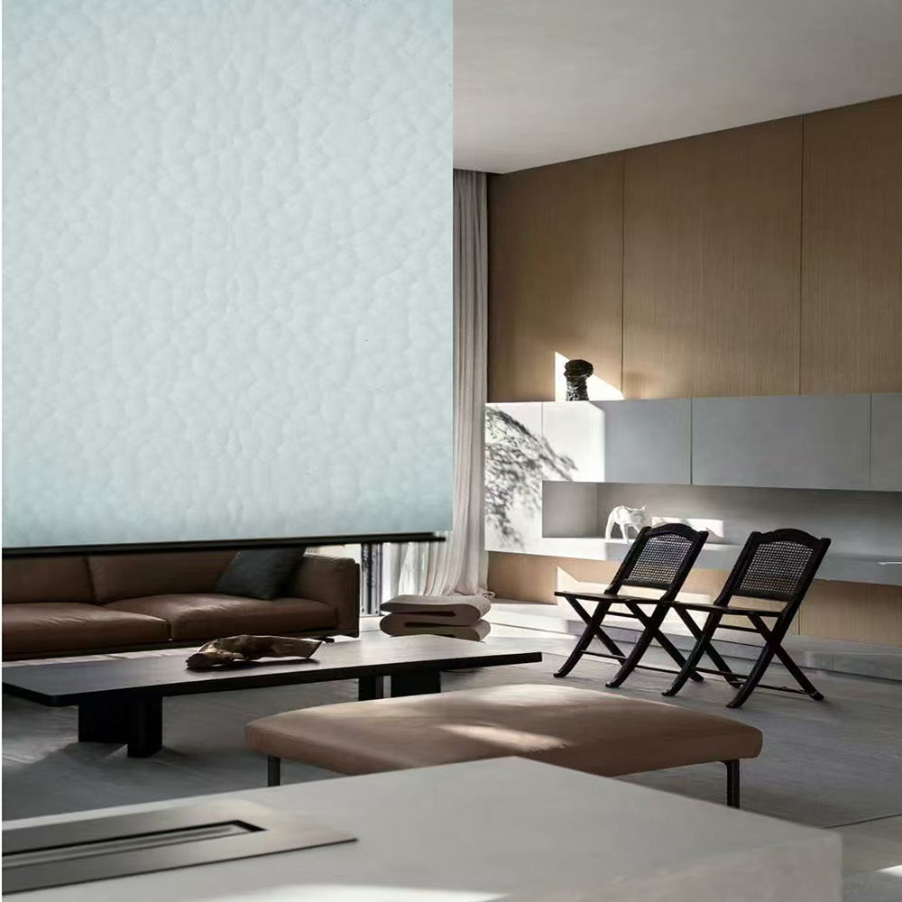 WOODFLEX FLEXIBLE PU STONE PANEL - HIVE STONE White - 2700 x 600mm