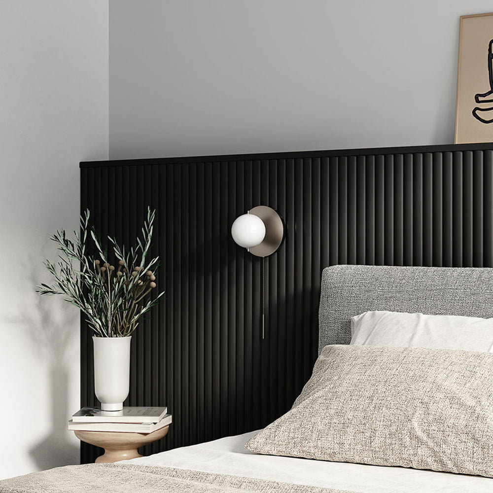 WOODFLEX WHITE PRIMED FLEXIBLE - HALF ROUND 37 - 2700mm x 600mm