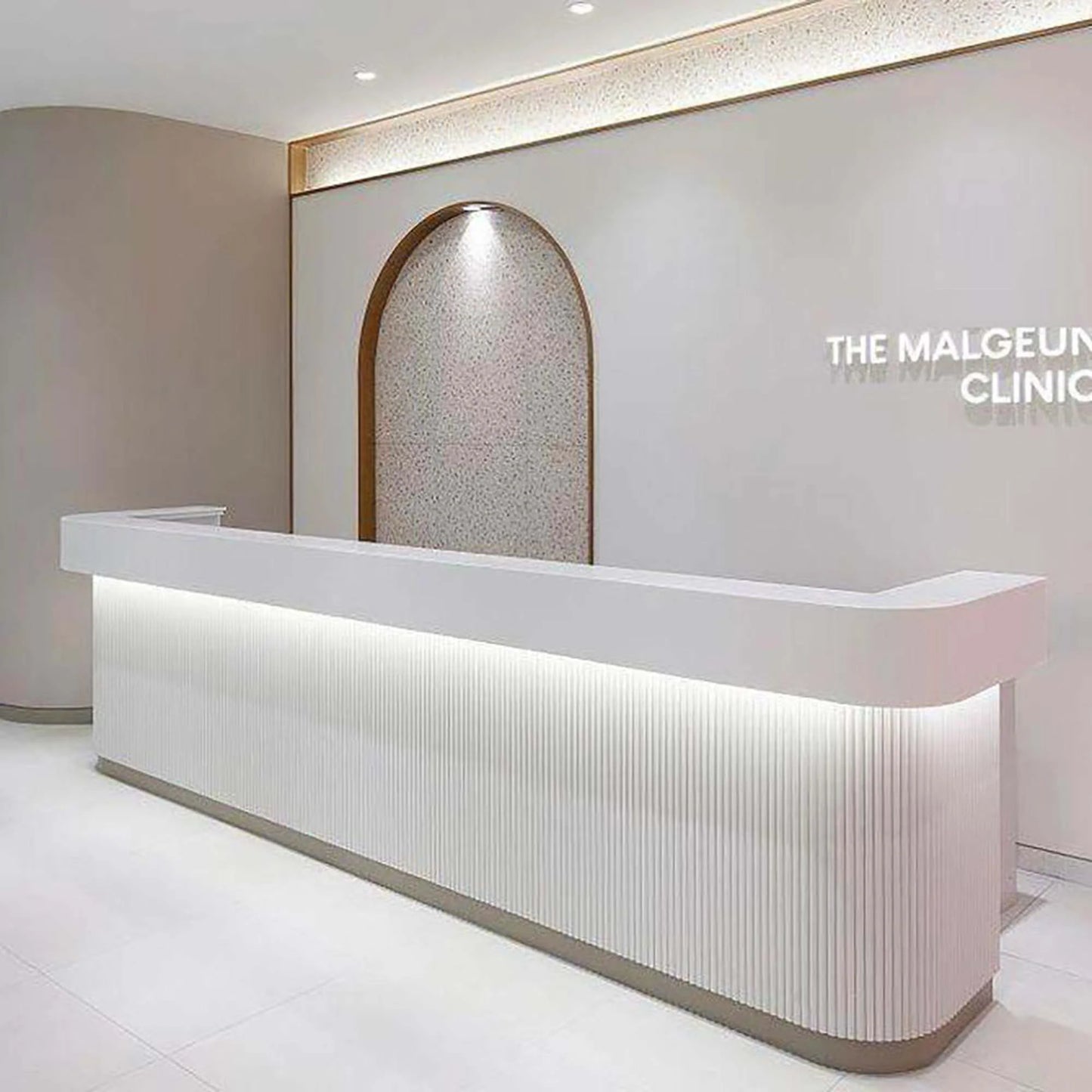 WOODFLEX WHITE PRIMED FLEXIBLE - HALF ROUND 27 - 2700mm X 600mm