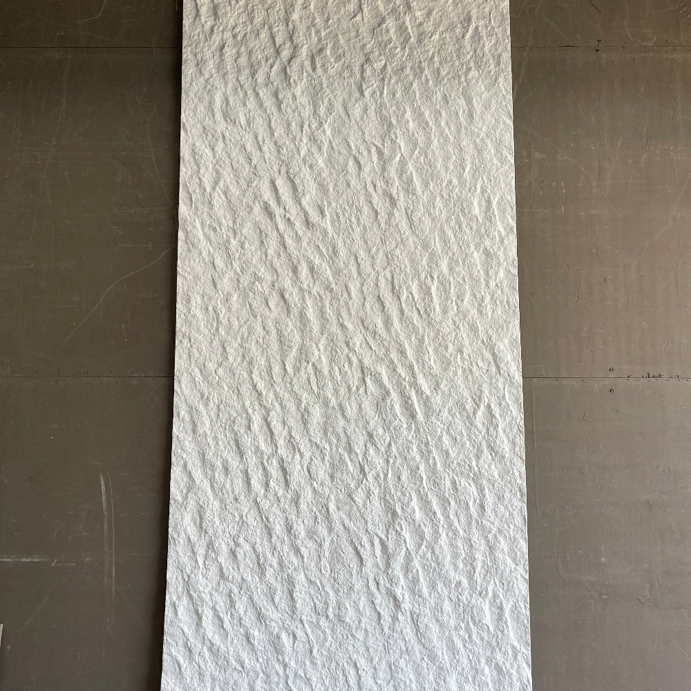 WOODFLEX FLEXIBLE PU STONE PANEL - STAR MOON White - SAMPLE