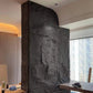 WOODFLEX PU STONE PANEL - STONE SKIN Black - 1200 x 600mm