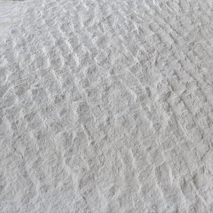 WOODFLEX FLEXIBLE PU STONE PANEL - STAR MOON White - 3000 x 1200mm