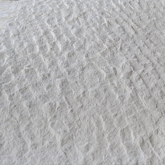 WOODFLEX FLEXIBLE PU STONE PANEL - STAR MOON White - SAMPLE