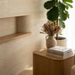 WOODFLEX FLEXIBLE SOFT STONE PANEL - TRAVERTINE - 1200 x 600mm