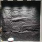 WOODFLEX PU STONE PANEL - STONE SKIN Black - 1200 x 600mm