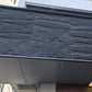 WOODFLEX FLEXIBLE PU STONE PANEL - STONE SKIN Black - 1200 x 600mm