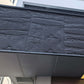 WOODFLEX PU STONE PANEL - STONE SKIN Black - 1200 x 600mm