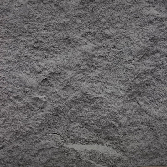 WOODFLEX FLEXIBLE PU STONE PANEL - STONE SKIN Black - 2400 x 600mm