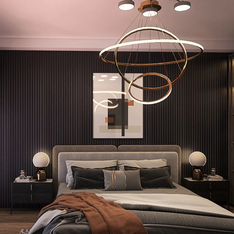 WOODFLEX Flexible Acoustic Wood Slat Wall Panel - Black Coated - 3000mm x 600mm