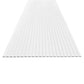 WOODFLEX WHITE PRIMED FLEXIBLE - HALF ROUND 27 - 2700mm X 600mm