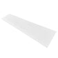 WOODFLEX WHITE PRIMED FLEXIBLE - HALF ROUND 27 - 2700mm X 600mm