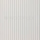 WOODFLEX WHITE PRIMED FLEXIBLE - HALF ROUND 27 - 2700mm X 600mm