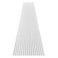 WOODFLEX PRIMED FLEXIBLE - HALF ROUND 37 - 2700mm x 600mm