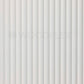WOODFLEX WHITE PRIMED FLEXIBLE - HALF ROUND 37 - 2700mm x 600mm