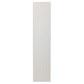 WOODFLEX WHITE PRIMED FLEXIBLE - HALF ROUND 37 - 2700mm x 600mm