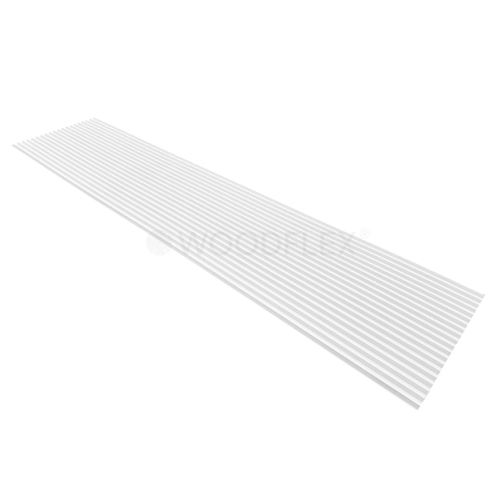 WOODFLEX PRIMED FLEXIBLE - WAVE 30 - 2700mm x 600mm