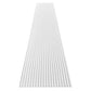 WOODFLEX WHITE PRIMED FLEXIBLE - WAVE 30 - 2700mm x 600mm
