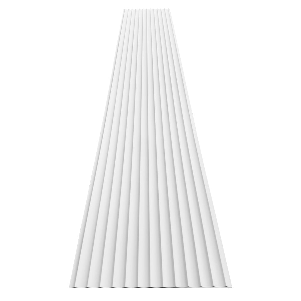 WOODFLEX PRIMED FLEXIBLE - WAVE 46 - 2700mm x 600mm