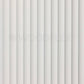 WOODFLEX WHITE PRIMED FLEXIBLE - WAVE 46 - 2700mm x 600mm