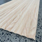 WOODFLEX® FLOW Flexible Wooden Wall Panel - Oak Veneer - 2700mm x 600mm - Half Round 37.5mm