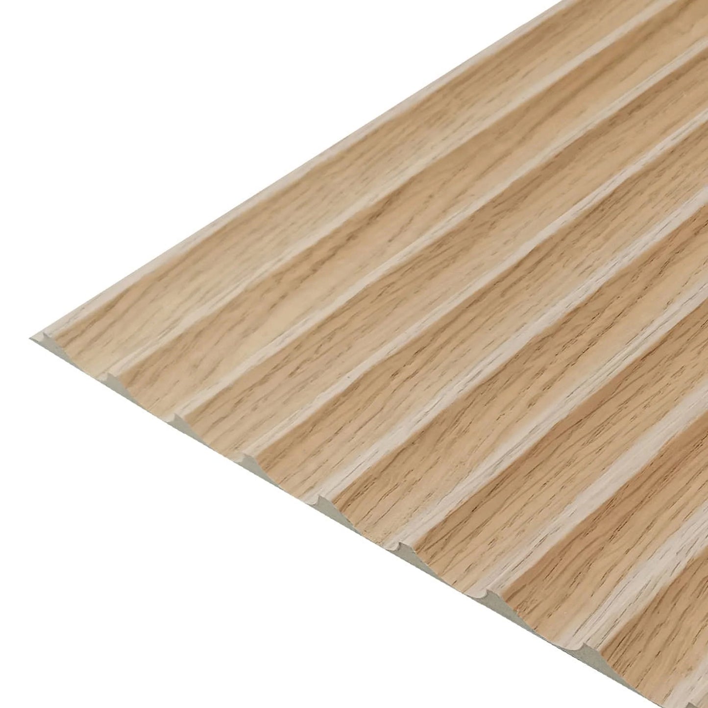 WOODFLEX FLOW FLEXIBLE VENEER SLIM PANELS - SAMPLES - SET OF 2