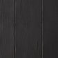 WOODFLEX  Flexible SOFT STONE PANEL - CHARCOAL BURNT WOOD - Black - 2700 x 600mm