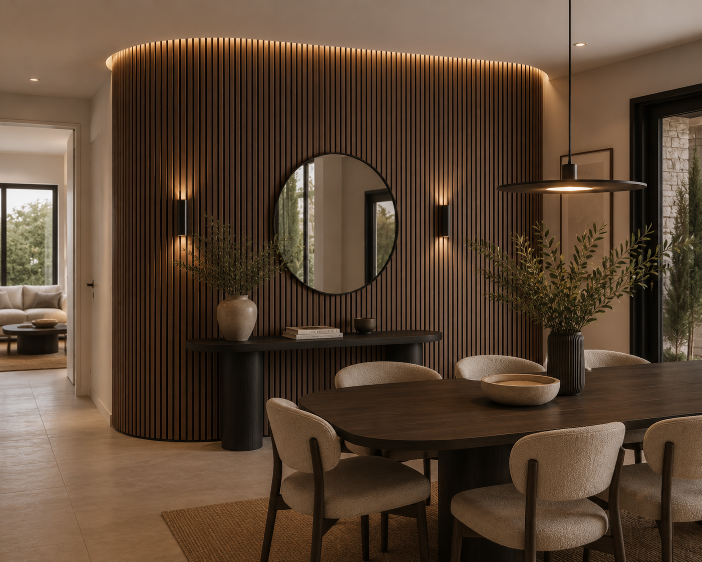 Panels On Your Wall