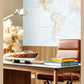 WOODFLEX Flexible Solid Paulownia Wood Slat Wall Panel - 2700mm x 600mm - Wave