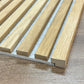 WOODFLEX Edging for Wall Panel 2700mm - Oak