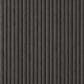 WOODFLEX Flexible Wooden Slat Wall Panel - Black - 2700mm x 600mm - Half Round 27mm