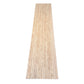 WOODFLEX Flexible Wooden Slat Wall Panel - Oak Veneer - 2700mm x 600mm - Half Round 37mm