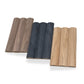WOODFLEX FLEXIBLE HALF ROUND 37mm WALNUT - SAMPLE