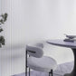 WOODFLEX WHITE PRIMED FLEXIBLE - HALF ROUND 27 - 2700mm X 600mm