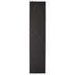 WOODFLEX Flexible SOFT STONE PANEL - HIVE STONE Black - 2700 x 600mm
