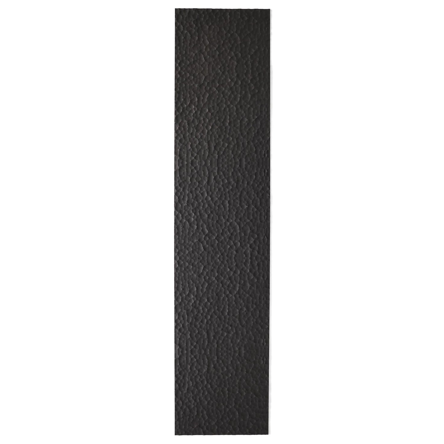 WOODFLEX Flexible SOFT STONE PANEL - HIVE STONE Black - 2700 x 600mm
