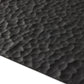 WOODFLEX  Flexible SOFT STONE PANEL - HIVE STONE Black - 1200 x 600mm