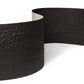 WOODFLEX Flexible SOFT STONE PANEL - HIVE STONE Black - 2700 x 600mm