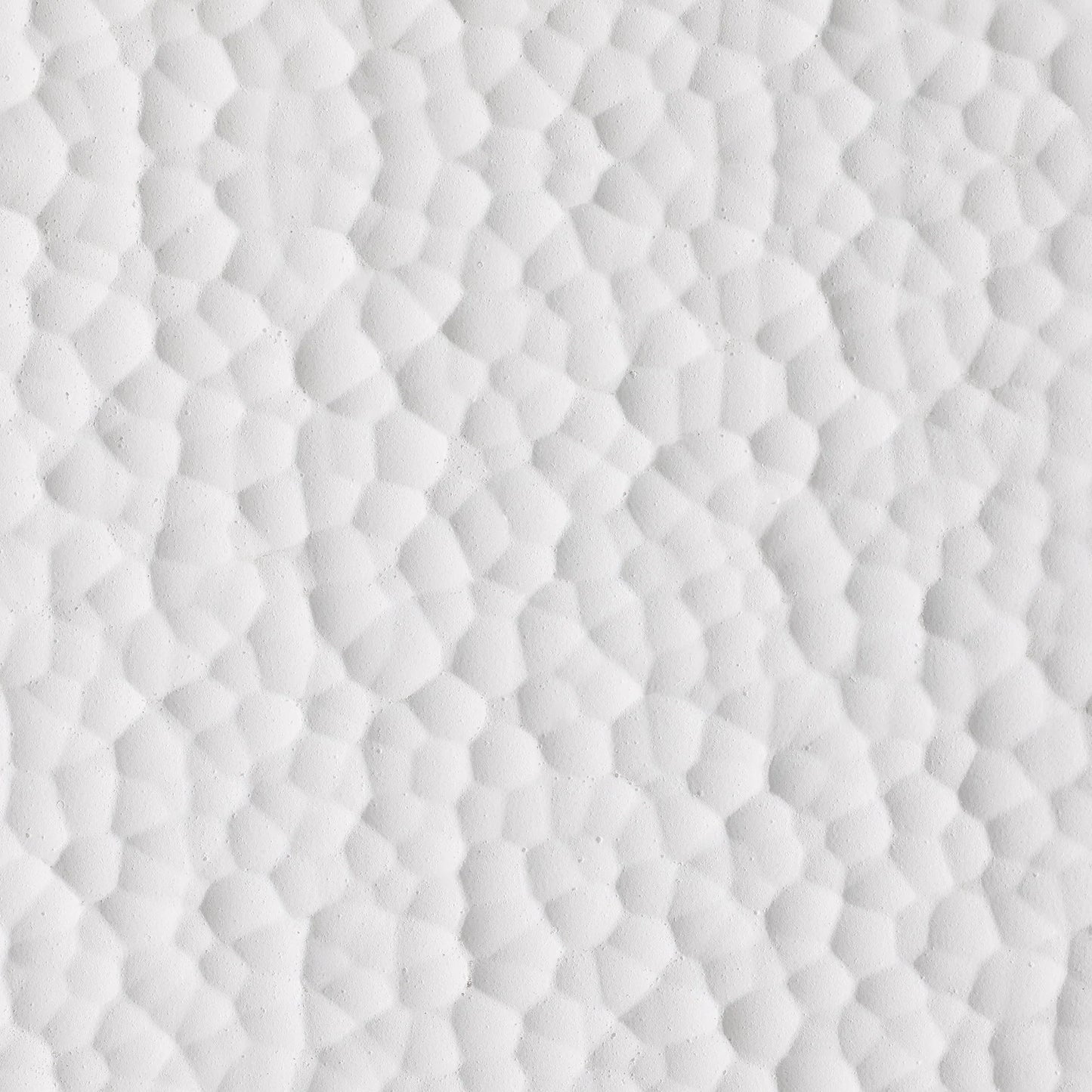 WOODFLEX  Flexible SOFT STONE PANEL - HIVE STONE White - 2700 x 600mm