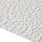 WOODFLEX  Flexible SOFT STONE PANEL - HIVE STONE White - 2700 x 600mm