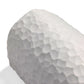 WOODFLEX  Flexible SOFT STONE PANEL - HIVE STONE White - 2700 x 600mm