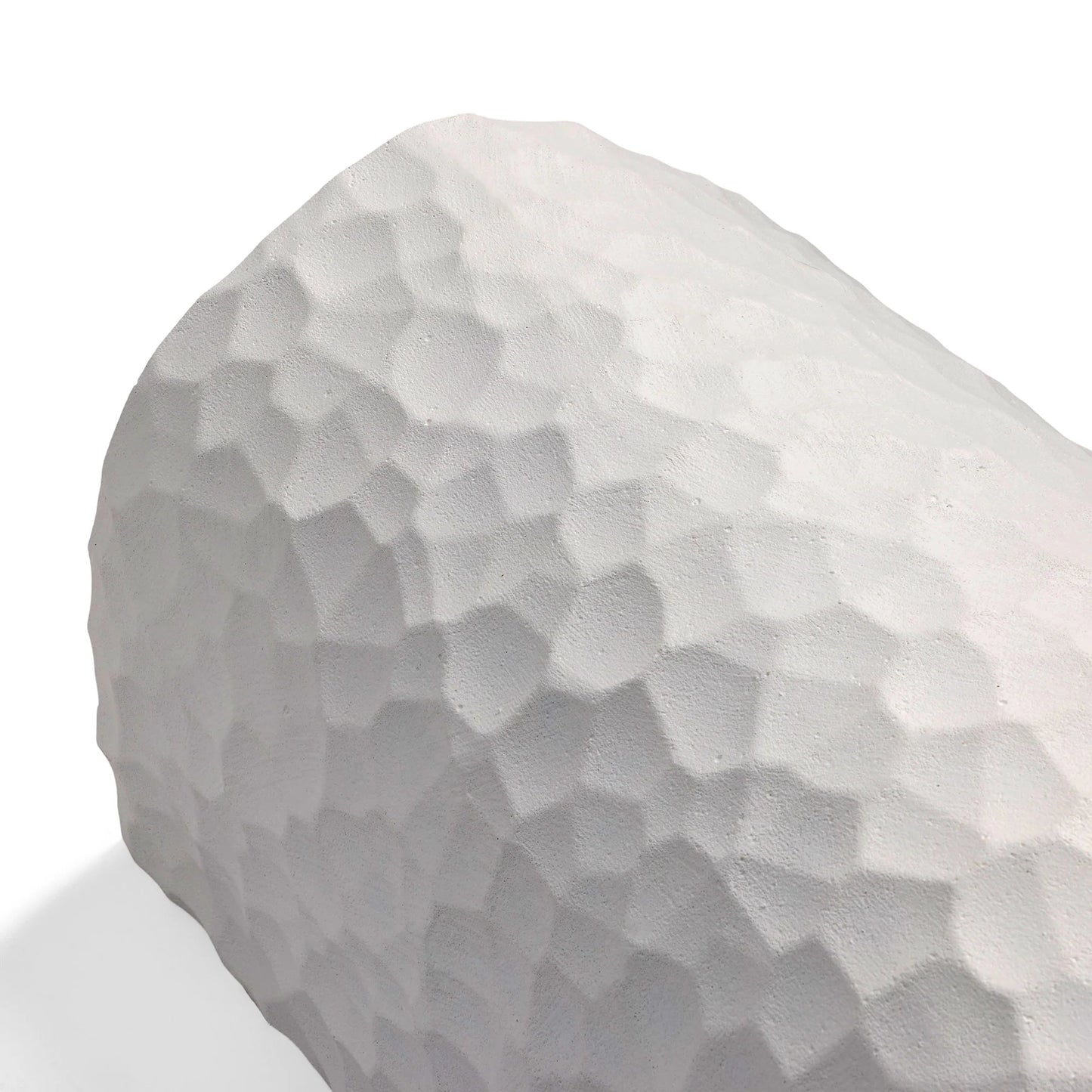 WOODFLEX  Flexible SOFT STONE PANEL - HIVE STONE White - 2700 x 600mm