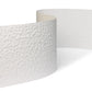 WOODFLEX  Flexible SOFT STONE PANEL - HIVE STONE White - 2700 x 600mm