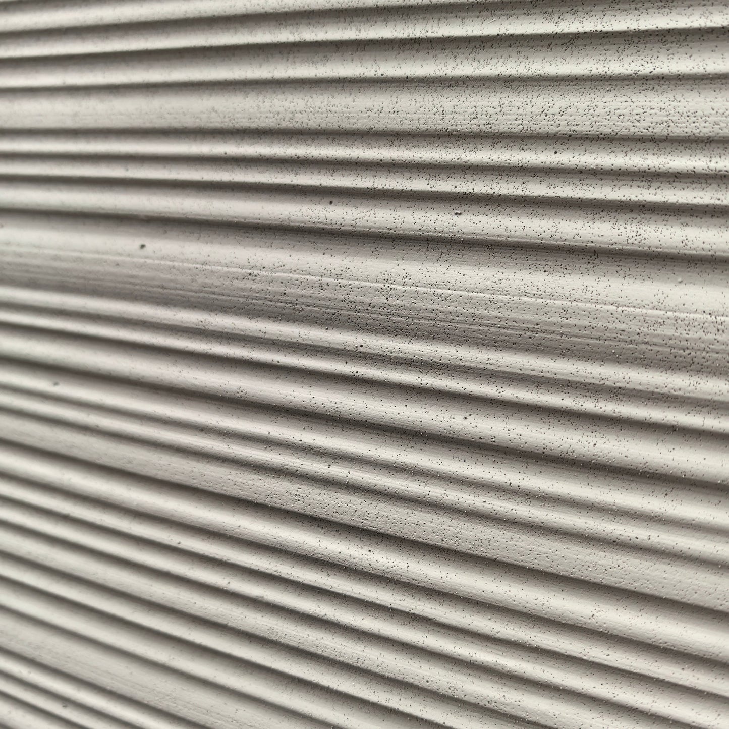 WOODFLEX FLEXIBLE SOFT STONE PANEL - NEW LINE White - 1200 x 600mm