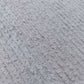 WOODFLEX  Flexible SOFT STONE PANEL - ROUNDED LINE White - 2700 x 600mm