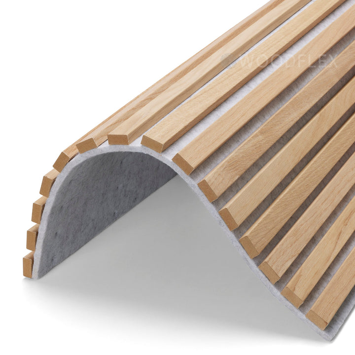 Flexible Acoustic Panels – Woodflex