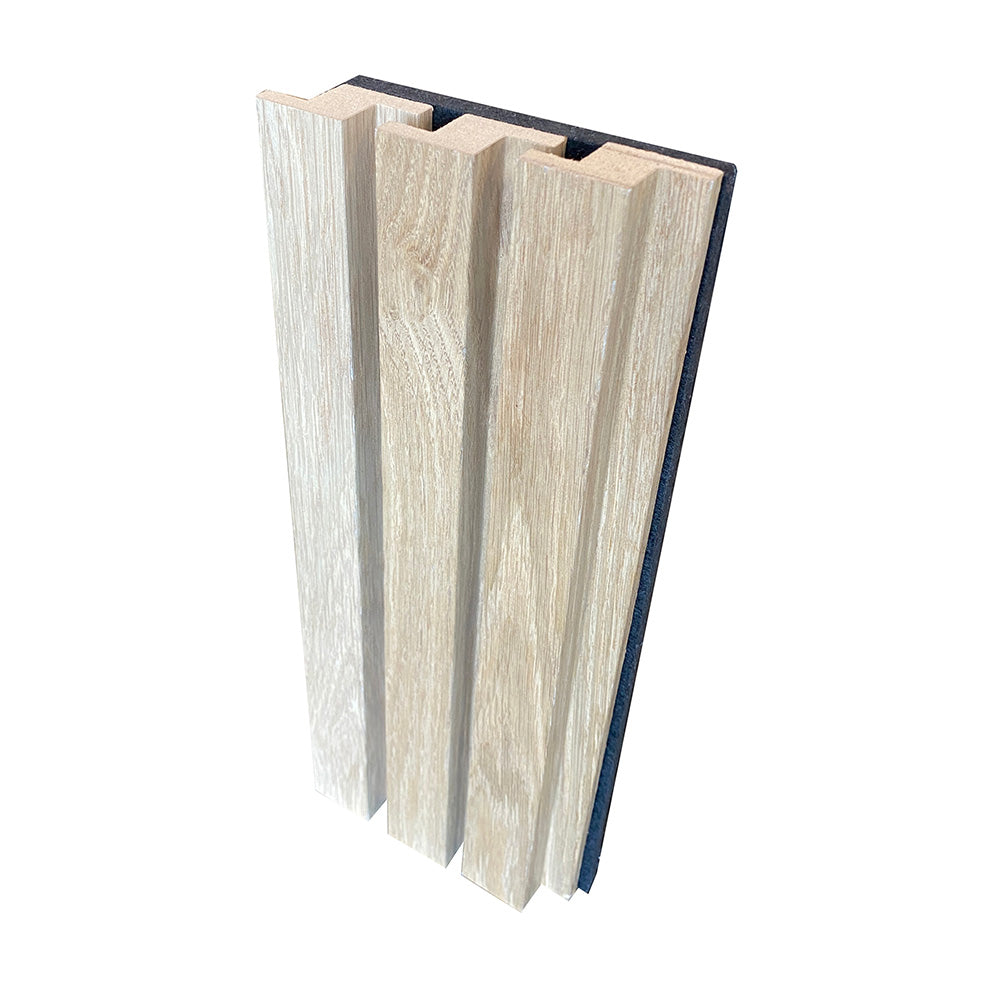 WOODFLEX Z-Shape Acoustic - Sample 300mm x 110mm