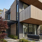 WOODFLEX Outdoor & Indoor Solid Hard Wood Slat Wall Ceiling Pool Fence Cladding - Paulownia - 3000mm x 545mm