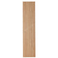 WOODFLEX Flexible Wooden Slat Wall Panel - Oak Veneer - 2700mm x 600mm - Half Round
