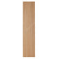 WOODFLEX Flexible Wooden Slat Wall Panel - Oak Veneer - 2700mm x 600mm - Wave